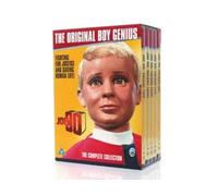 JOE 90: 5 DVD BOX SET:COMPLETE SERIES:NEW & SEALED:CHRISTMAS GIFT