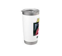 Joe 90 Agent spécial Gobelet isotherme en acier inoxydable double paroi