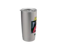 Joe 90 Agent spécial Gobelet isotherme en acier inoxydable double paroi