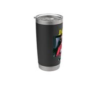 Joe 90 Agent spécial Gobelet isotherme en acier inoxydable double paroi