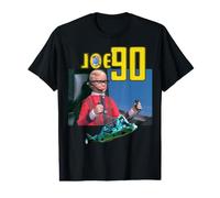 Joe 90 Agent spécial T-Shirt Graphique avec Valeur