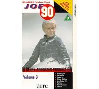 Joe 90 - Bumper Value Pack - Vol. 3 [VHS] [Import anglais]