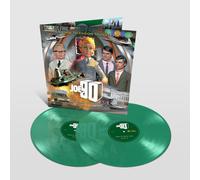 Original TV Soundtrack - Joe 90 (Gatefold Sleeve) [2LP Green Vinyl] [Import]