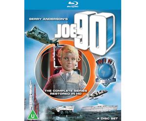 Joe 90: The Complete Series [Blu-ray]