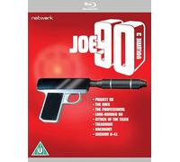Joe 90: Volume 3 [Blu-ray]