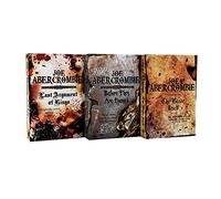 Joe Abercrombie – First Law Series – Coffret 3 volumes – Gollancz
