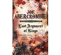 Joe Abercrombie Last Argument Of Kings (Poche) First Law