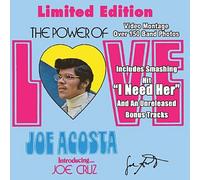 Joe Acosta - The Power of Love [Import]