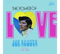 Joe Acosta – The Power of Love – Vinyle – Import – Victrola