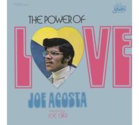 Joe Acosta - The Power of Love [Vinyl] [Import]