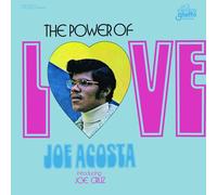 Joe Acosta - The Power Of Love [Vinyl Lp]