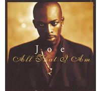JOE - ALL THAT I AM - CD - G3z