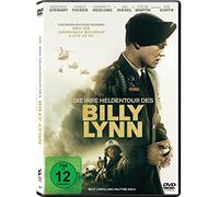 Die Irre Heldentour des Billy Lynn – Joe Alwyn – Import – Sony Pictures Home Entertainment
