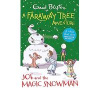 Joe and the Magic Snowman: Colour Short Stories