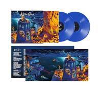Joe Armon-Jones – All The Quiet (Part II) – Vinyle bleu