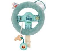 Joe au volant - Volant en tissu Multicolore G