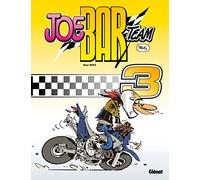 Joe Bar team