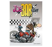 Christian Debarre (Chris Deb, Bar2) – Joe Bar Team – Tome 05 – Vents d'Ouest