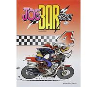 Joe Bar Team, tome 4