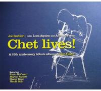 Joe Barbieri – Chet Lives! – Import – Edel