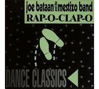 Joe Bataan And The Mestizo Band - Rap-O-Clap-O