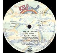 Joe Bataan - Joe Bataan - Rap-O Clap-O - Salsoul Records - XC 2375, RCA Schallplatten GmbH - XC 2375