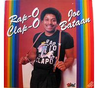Joe Bataan - Rap-o clap-o (1979) / Vinyl single [Vinyl-Single 7'']