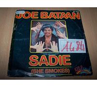 Joe Bataan - Sadie (She Smokes) / Always And Forever - 45 tours 7"