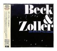 Joe Beck - Beck & Zoller [Cd] Ltd Ed, Rmst, Japan - Import