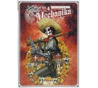 Joe Benitez Lady Mechanika. Band 4: La dama de la muerte (Relié)