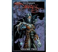 Joe Benitez - The Complete Darkness, Volume 2