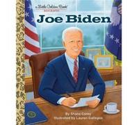 Joe Biden A Little Golden Book Biography by Lauren Gallegos Lauren Gallegos (Auteur)