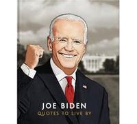 Joe Biden by Orange Hippo Hardcover Book Orange Hippo (Auteur)