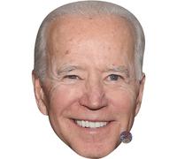 Joe Biden (Smile) Big Head. Masque plus grand que nature.