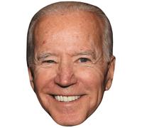Joe Biden (Wink) Big Head. Masque plus grand que nature.