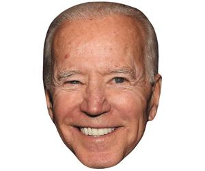 Joe Biden (Wink) Masques de celebrites