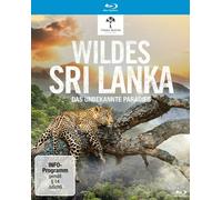 JOE/BIRKHEAD,MIKE LONCRAINE - WILDES SRI LANKA BLU-RAY NEUF