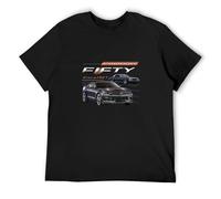 Joe Blow TS 1967-2017 Chevy Camaro Fifty Year Muscle Car T-Shirt Black Men T-Shirt L
