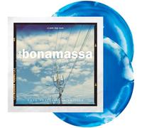 Joe Bonamassa – A New Day Now – Vinyle – Édition limitée 20e anniversaire (Bleu)