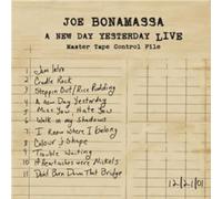Joe Bonamassa – A New Day Yesterday Live – CD