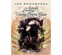 Joe Bonamassa - An Acoustic Evening At The Vie - DVD - E4z
