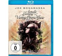 JOE BONAMASSA - AN ACOUSTIC EVENING AT THE VIENNA OPERA BLU-RAY NEUF