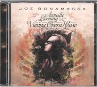 Joe Bonamassa – An Acoustic Evening at the Vienna Opera House – CD