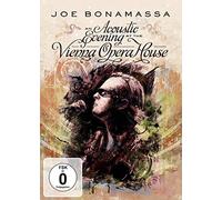 Joe Bonamassa - An Acoustic Evening at the Vienna Opera House (2dv