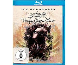 Joe Bonamassa - An Acoustic Evening at the Vienna Opera House (Blu [Blu-ray]
