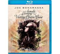 Joe Bonamassa: An Acoustic Evening at the Vienna Opera House (Blu-ray)