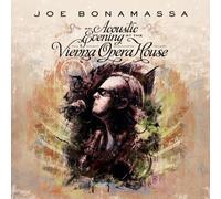 Joe Bonamassa – An Acoustic Evening at the Vienna Opera House – CD