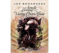 Joe Bonamassa: An Acoustic Evening at the Vienna Opera House (DVD) Joe Bonamassa