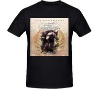 Joe Bonamassa an Acoustic Evening Tee Shirts for Men Black Manches Courtes(Medium)