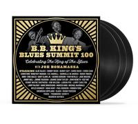 Joe Bonamassa - B.B.King's Blues Summit 100 3LP 180 Gram, 20 Page Livret